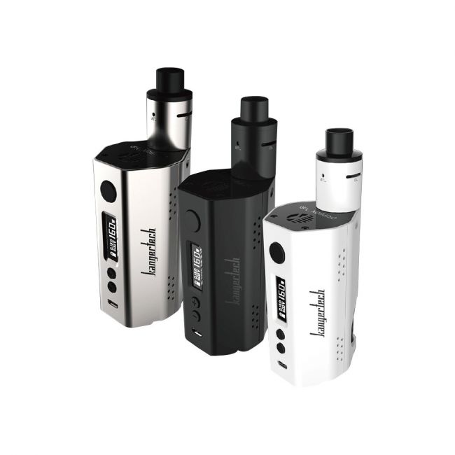 KANGER Dripbox 160W Starter Kit KANGER Dripbox 160W Starter Kit