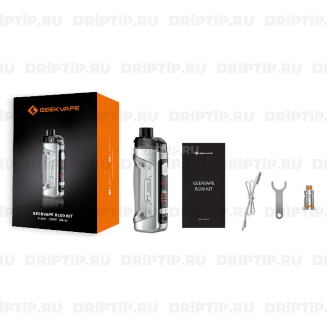 Geekvape Aegis Boost Pro 2 (B100) Pod Kit Geekvape Aegis Boost Pro 2 (B100) Pod Kit