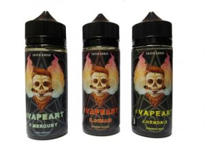 VAPEART I. Cortis 3mg 120ml VAPEART I. Cortis 3mg 120ml