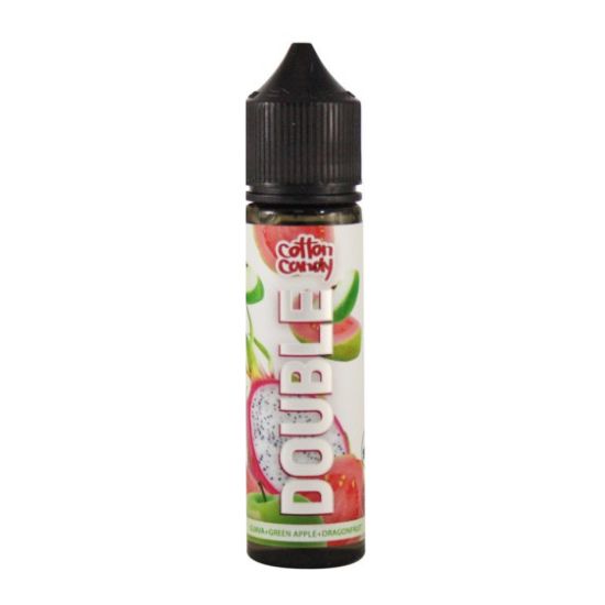 Double - Guava-Green Apple-Dragonfruit