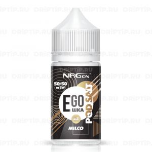 EGOшка POD Salt - Milco EGOшка POD Salt - Milco