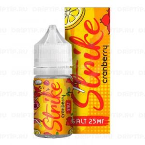 Strike Salt - Cranberry Strike Salt - Cranberry