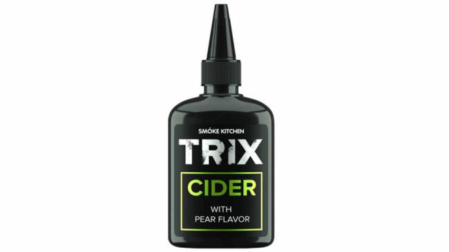 Smoke Kitchen TRIX "CIDER" 100 мл Smoke Kitchen TRIX "CIDER" 100 мл