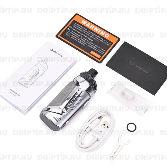 Geekvape Aegis Boost 2 (B60) Pod Kit Geekvape Aegis Boost 2 (B60) Pod Kit