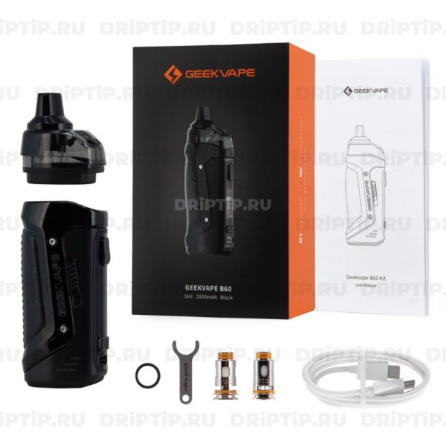 Geekvape Aegis Boost 2 (B60) Pod Kit Geekvape Aegis Boost 2 (B60) Pod Kit