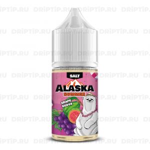 Alaska Summer Salt - Grape Guava Alaska Summer Salt - Grape Guava