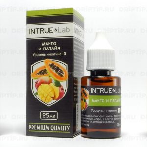 Intrue Lab - Манго и папайя