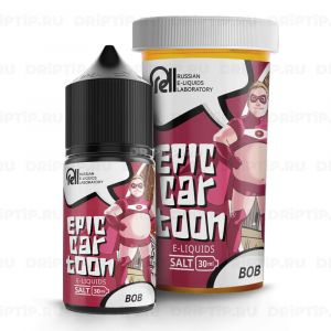 Epic Cartoon Salt - Bob