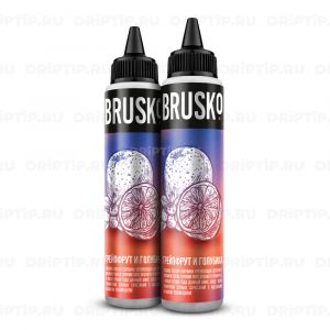 Brusko - Грейпфрут и голубика