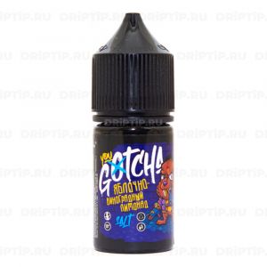Gotcha Salt - Яблочно-Виноградный Лимонад Gotcha Salt - Яблочно-Виноградный Лимонад