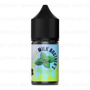 Milk Brothers Salt - Мятное Молоко