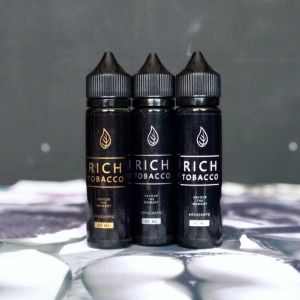 RICH Tobacco Brilliant 3mg 60 ml RICH Tobacco Brilliant 3mg 60 ml
