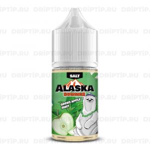 Alaska Summer Salt - Green Apple Mint Alaska Summer Salt - Green Apple Mint