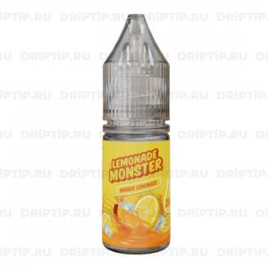Lemonade Monster Salt - Mango 10ml Lemonade Monster Salt - Mango 10ml
