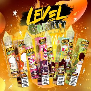 Level Gravity Salt - Вишневый йогурт Level Gravity Salt - Вишневый йогурт