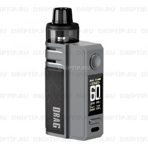 Voopoo Drag E60 Mod Pod Kit Voopoo Drag E60 Mod Pod Kit