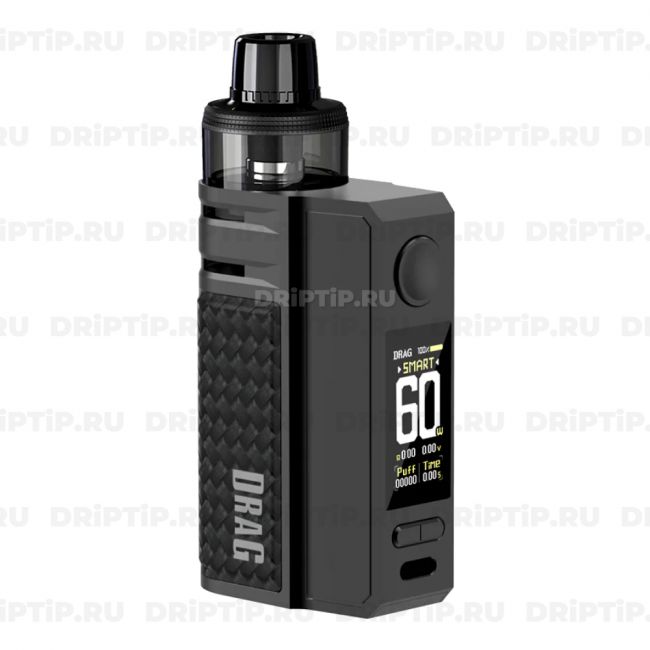 Voopoo Drag E60 Mod Pod Kit Voopoo Drag E60 Mod Pod Kit