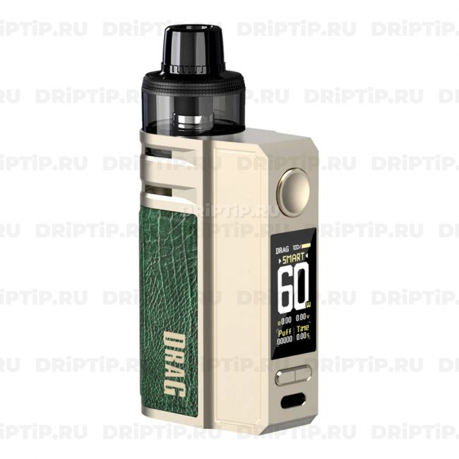 Voopoo Drag E60 Mod Pod Kit Voopoo Drag E60 Mod Pod Kit