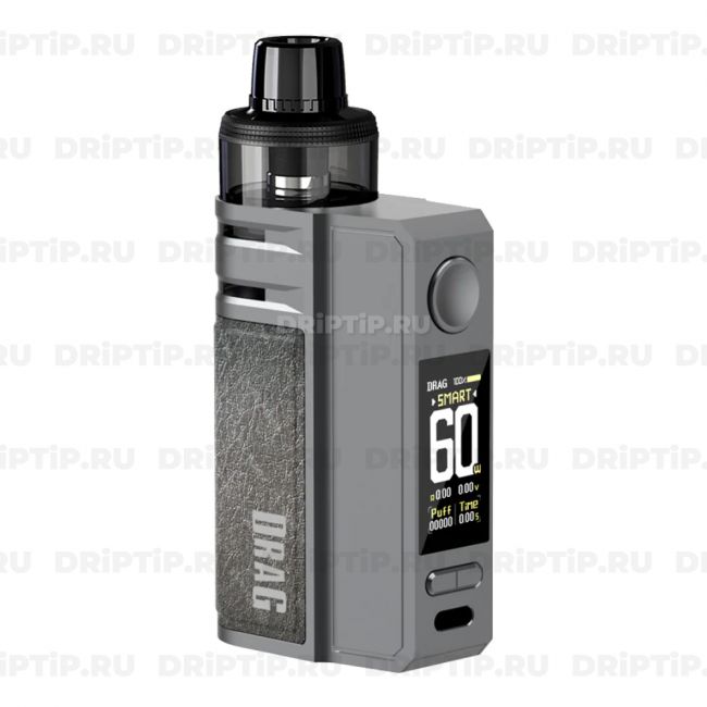 Voopoo Drag E60 Mod Pod Kit Voopoo Drag E60 Mod Pod Kit