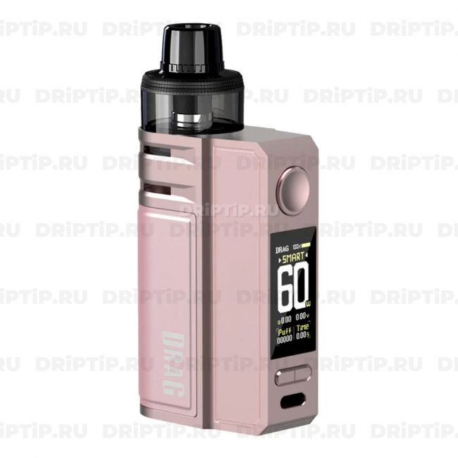 Voopoo Drag E60 Mod Pod Kit Voopoo Drag E60 Mod Pod Kit