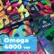 Omega Pod-X 4000 - Холодный арбуз