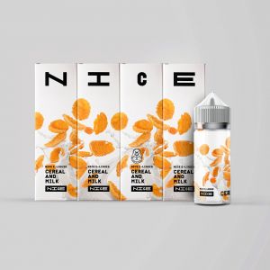 NICE - Cereal and Milk
