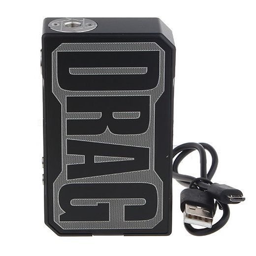 VOOPOO DRAG 157W TC VW APV Box Mod (Azure)