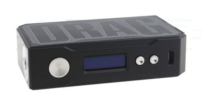 VOOPOO DRAG 157W TC VW APV Box Mod (Azure)