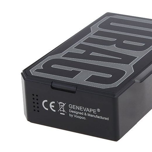 VOOPOO DRAG 157W TC VW APV Box Mod (Azure)