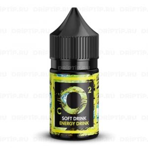 CO-2 Soft Drink Salt - Energy Drink CO-2 Soft Drink Salt - Energy Drink