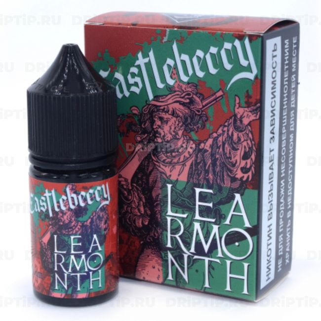 Жидкость Learmonth New Salt - Castleberry 