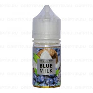Ice Paradise Pod Version - Blue Milk Ice Paradise Pod Version - Blue Milk