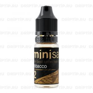 Mini Salt - Tobacco Mini Salt - Tobacco