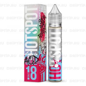 Hotspot Sour Salt - Barberry Acid Hotspot Sour Salt - Barberry Acid
