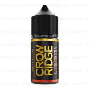 Crow Ridge Salt - Woodland Cola Crow Ridge Salt - Woodland Cola