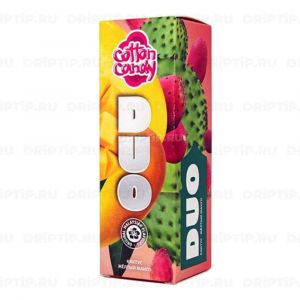 DUO - Кактус Желтый Манго DUO - Кактус Желтый Манго