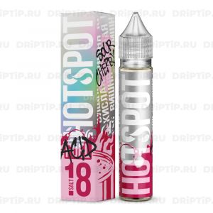 Hotspot Sour Salt - Cherry Acid Hotspot Sour Salt - Cherry Acid