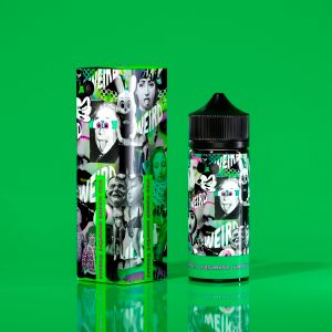 Weird - Citrus Jasmine Green Tea