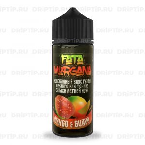 Fata Morgana - Mango & Guava