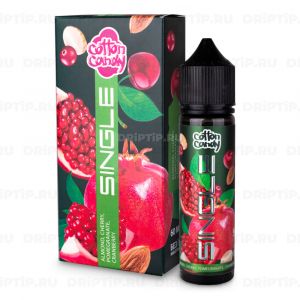 Single - Almond Cherry Pomegranate Cranberry