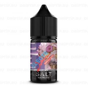 Electro Jam Salt - Blueberry Donut Electro Jam Salt - Blueberry Donut