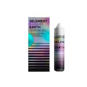 5 ELEMENT Earth 3mg, 60ml 5 ELEMENT Earth 3mg, 60ml