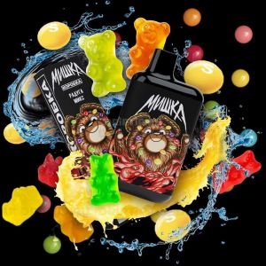 Pride Мишка 4000 - Радужный микс