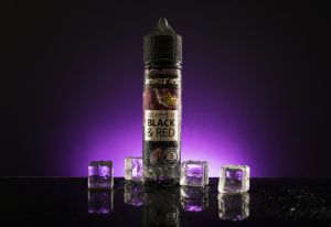 Ice Paradise Double Ice Black&Red 0mg 58ml