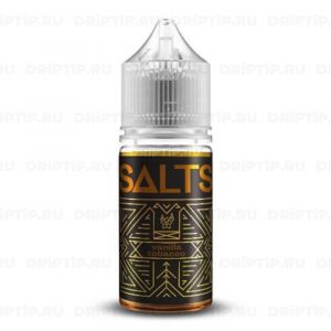 Salts - Vanilla Tobacco