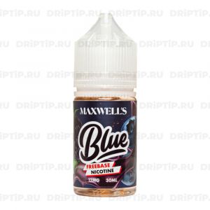 Maxwells Freebase - Blue Maxwells Freebase - Blue