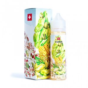ESSEN Фисташковое Мороженое 0mg, 60ml ESSEN Фисташковое Мороженое 0mg, 60ml