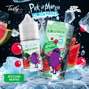 Rick And Morty На Замерзоне - Арбузная Жвачка