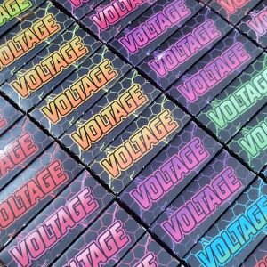 Voltage - Сладкая Жвачка (конструктор)