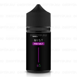 Mist Pod Salt I - Смородиновый коктейль с грушей Mist Pod Salt I - Смородиновый коктейль с грушей